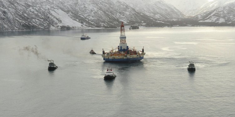 Alaskans to Protest Offshore