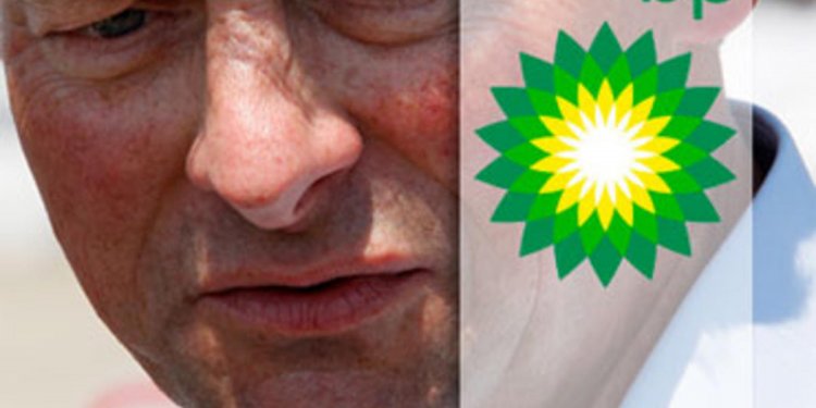 BP CEO Tony Hayward Deeply