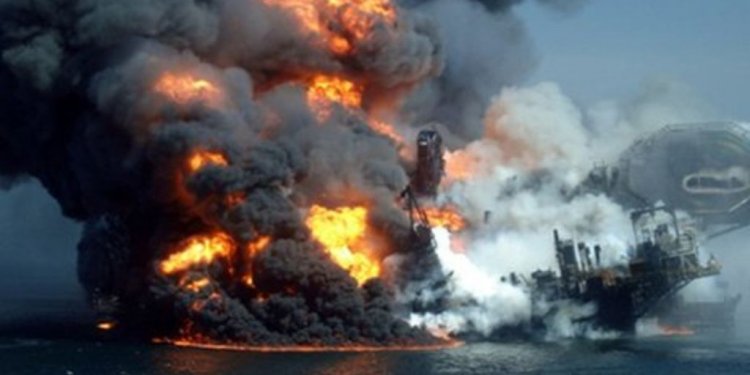 BP found grossly negligent