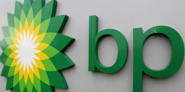 BP logo