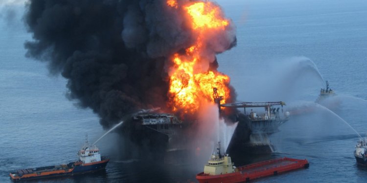 BP oil spill: 1 year later