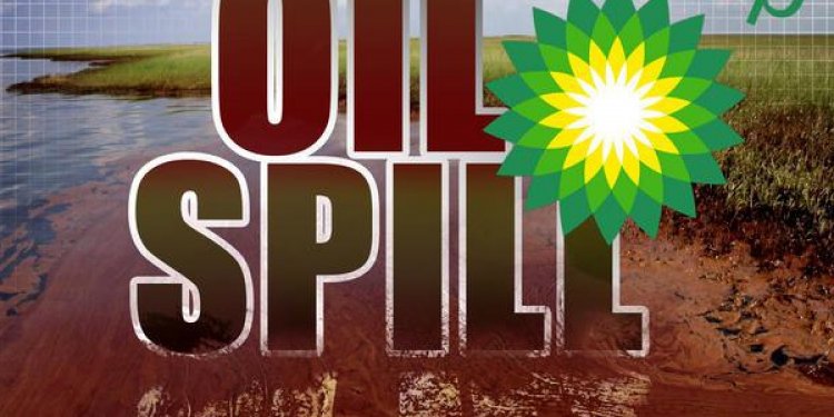 BP oil spill settlement