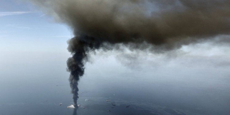 BP to Pay $18.7 Billion for