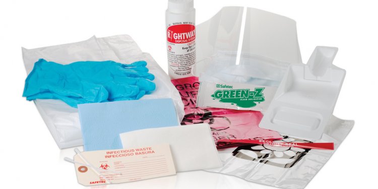 Chemotherapy Spill Kit (48725)