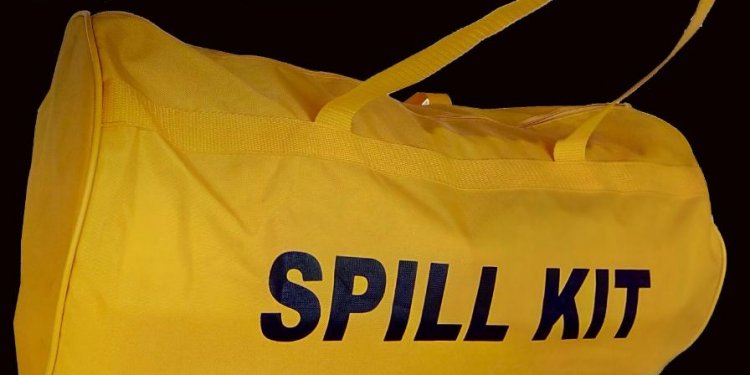 SPILL KIT BAG FOR TRUCK SPILL