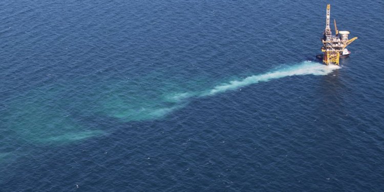 Gulf or BP Oil Spill