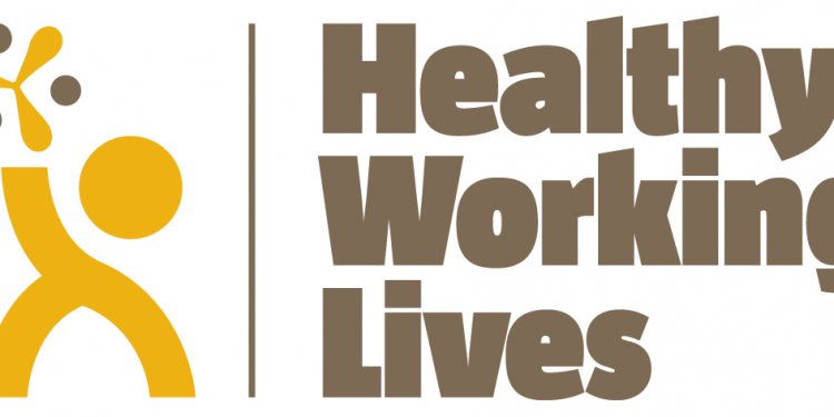 Healthy Working Lives Gold