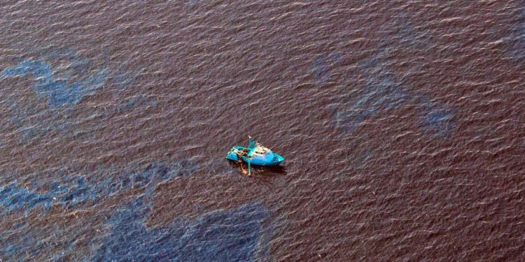 In Photos: Shell s Gulf of