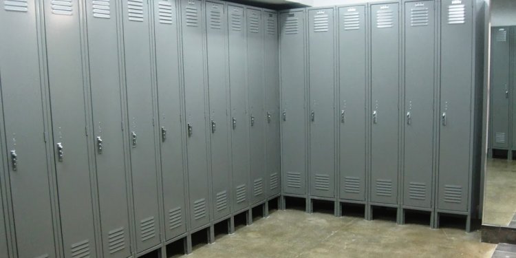 Lockers for Hotels and