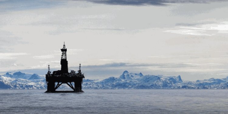 Oil spills in Arctic