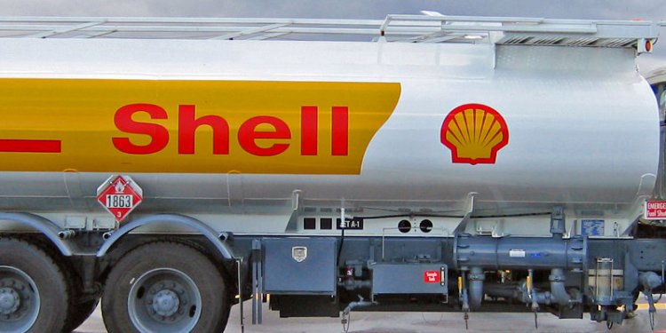 Shell just spilled 88,