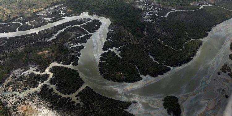 Oil spills keep devastating