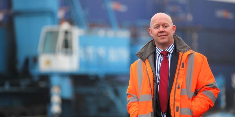 Port of Blyth joins Rio de