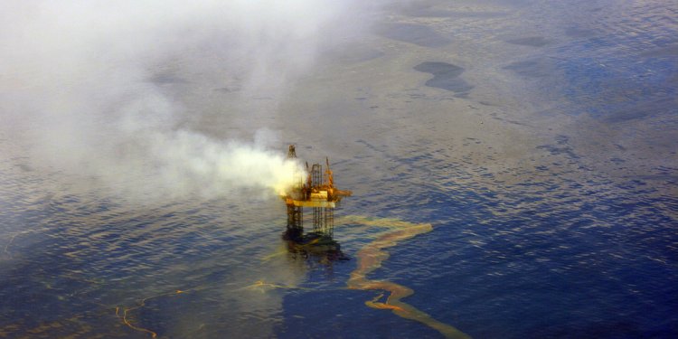 MONTARA OIL SPILL, TIMOR SEA