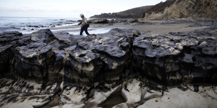 Refugio oil spill inspires new