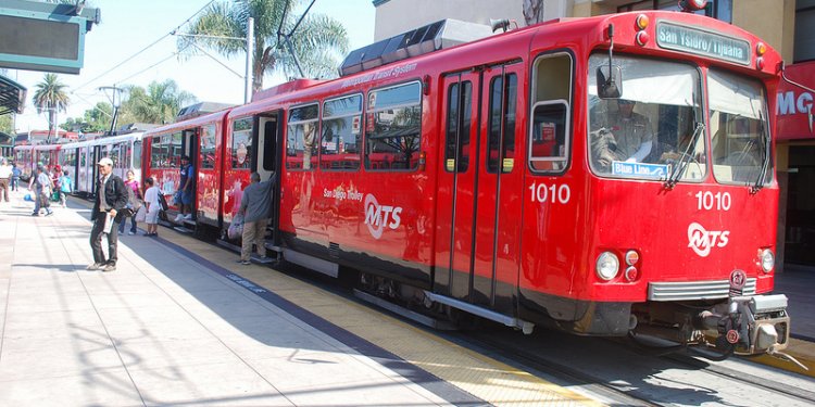 SD Trolley 1010 SY