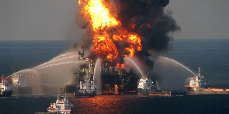 Three years after BP oil spill