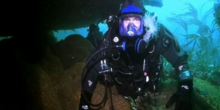 Torrey Canyon seabed returns