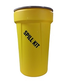 55 gallon spill kit