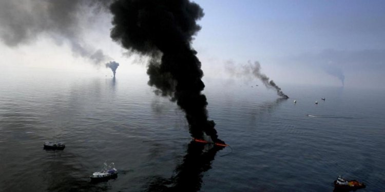 Horizon Deepwater oil spill