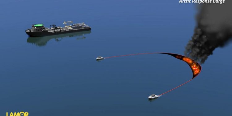 Oil spill Removal methods