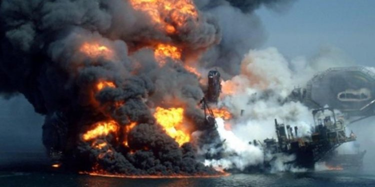 BP Mexico oil spill
