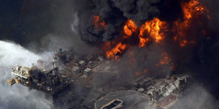 BP oil spill business claims