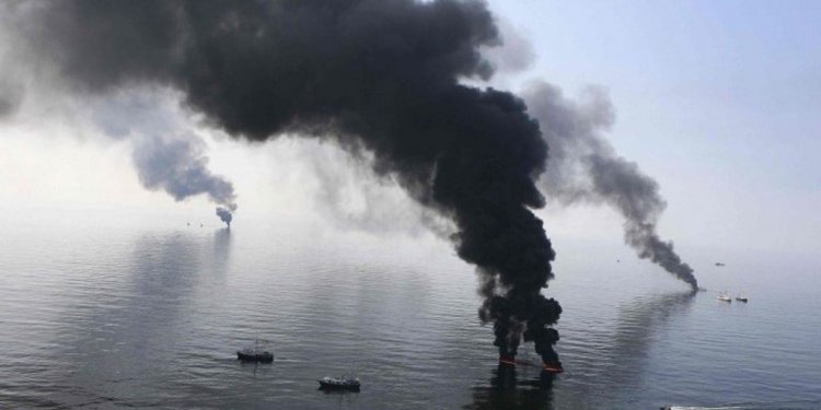 BP oil spill News 2014