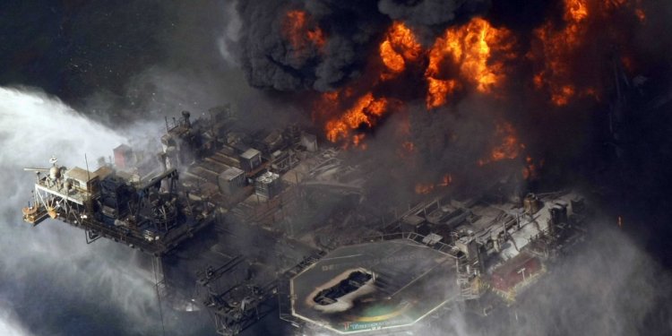 Latest News on BP oil spill settlement