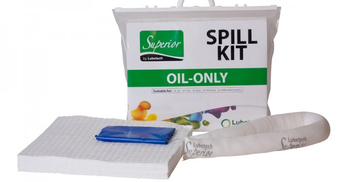 Oil Spill Kits requirements