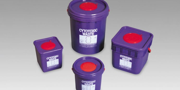 Cytotoxic Spill Kit