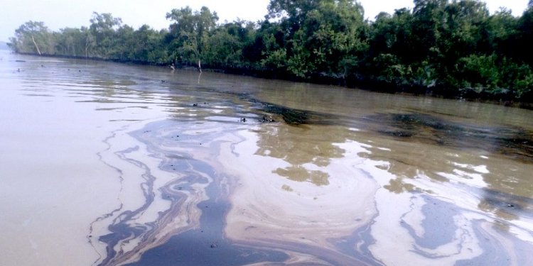 National oil spill Disaster Contingency Plan