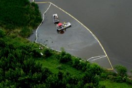 Enbridge Spill # 1