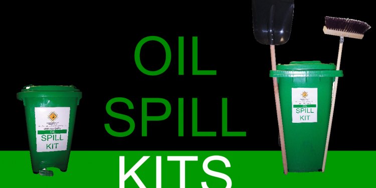 Environmental Spill Kits