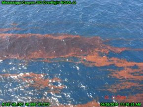 Specialists: the majority of the Gulf Oil Spill defintely won't be washed Up