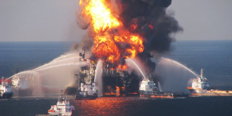 Oil spill of 2010
