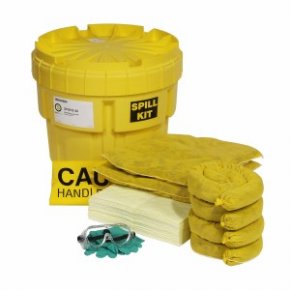 HazMat 20-gallon Spill Kit