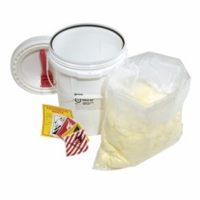 HazMat 5-Gallon Pouch Spill system