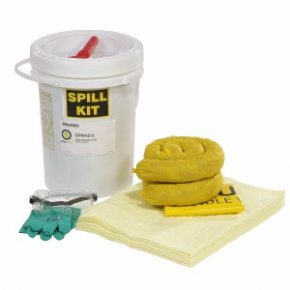 HazMat 5-Gallon Spill Kit