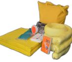 hazmat spill kit bag