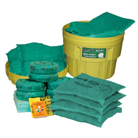 Hazmat Spill Kits