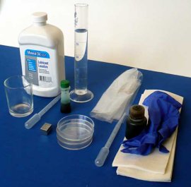 products needed seriously to perform some oil cleaning task