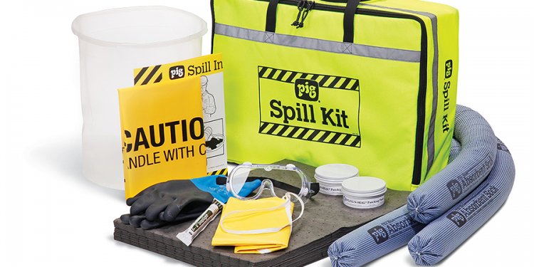 Spill Kits for Trucks