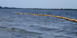 See Containment Boom oil spill booms
