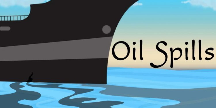 Interesting facts about oil spills