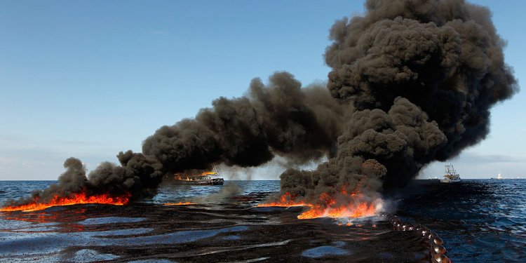 National oil spill Contingency Plan