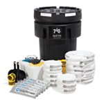 PIG® gas facility Spill Kit in Overpack