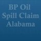 BP oil spill claims status