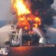 BP oil spill Deepwater Horizon