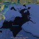 Gulf of Mexico oil spill Locations